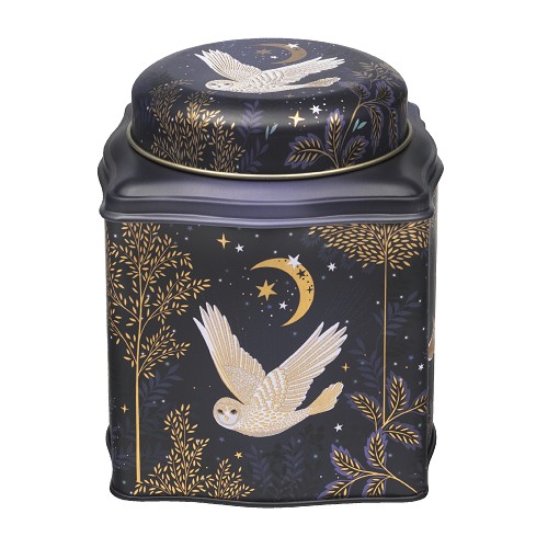 Dome Lid Wavy Caddy Sara Miller Magical Nightfall